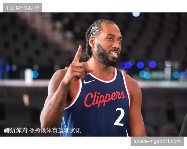 快船轻取马刺，莱昂纳德面对旧主得到28分7篮板